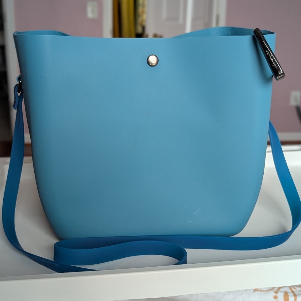 American jewel silicone bag cross body